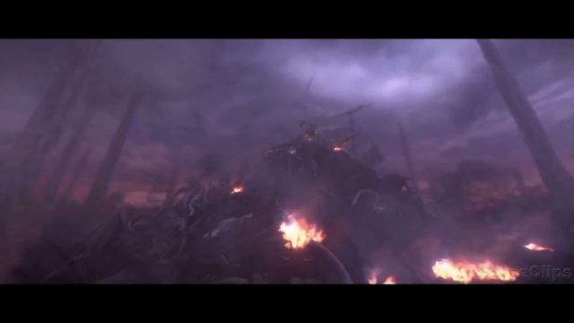 SOULSBORNE Full Movie Cinematic (2021) 4K ULTRA HD Samurai Monster Action смотреть онлайн