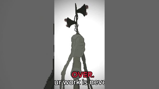 old siren head vs new siren head (STICK NODES) смотреть онлайн