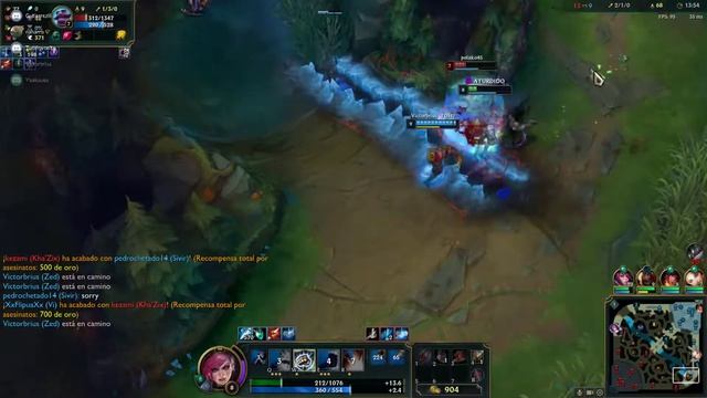 League of Legends смотреть онлайн