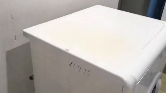 Стиральная машина INDESIT WI101 смотреть онлайн
