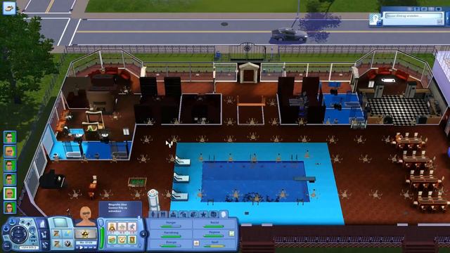 Let's Play Sims 3 B061 Erstes Ambrosia zubereitet und kopiert смотреть онлайн