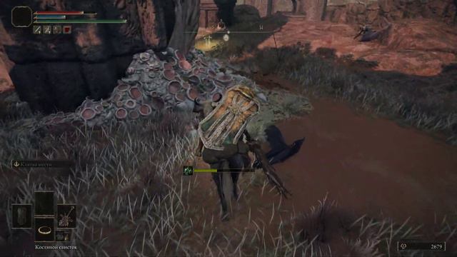 Elden Ring. Fast lvl up. Быстрая прокачка смотреть онлайн