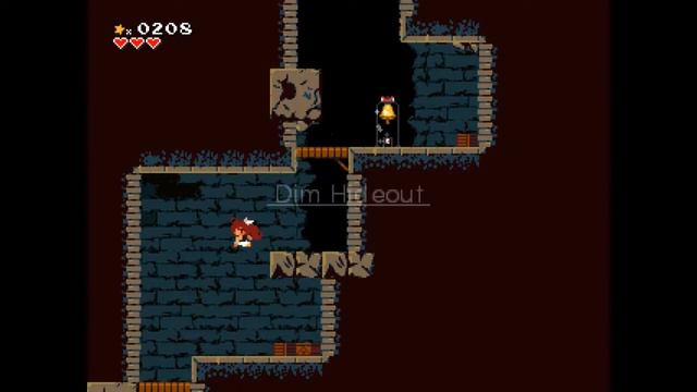 Momodora III Dora Walkthrough PART 3 (Hard) No Commentary Action Platformer