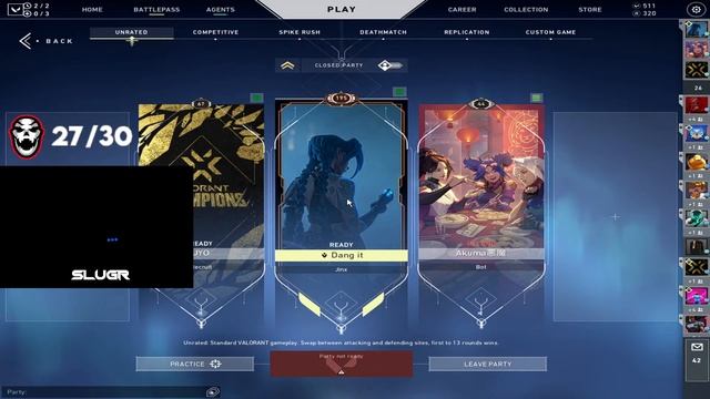Watch Platinum Ranked player choke in Bronze lobby! | Aimbot not working! | Valorant Live India! смотреть онлайн