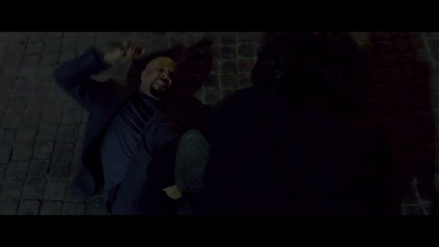 Перестрелка с Кассианом. Джон Уик 2/John Wick 2 | 4К смотреть онлайн