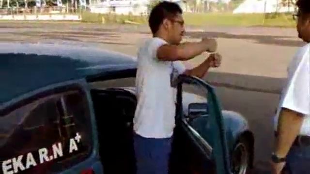 VW Beetle RACING - Sentul, West Java смотреть онлайн