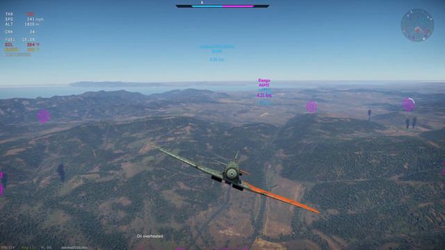 How I Grind Silver Lions | War Thunder смотреть онлайн