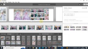 Cara Membuat Album Magazine Wedding Menggunakan Pixellu SmartAlbums 2 Full 1 Jam