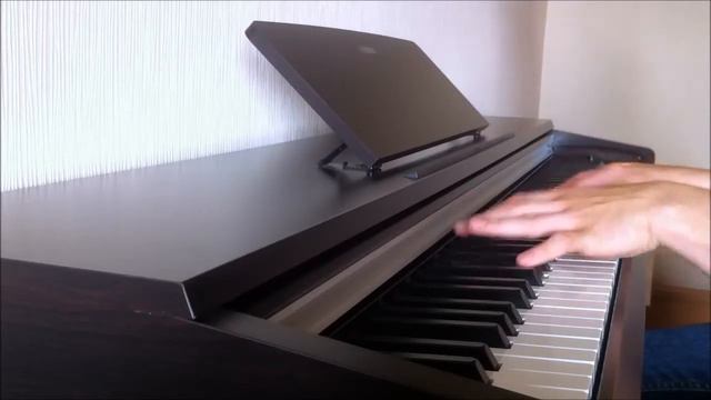 Adele - Turning Tables (piano version) смотреть онлайн