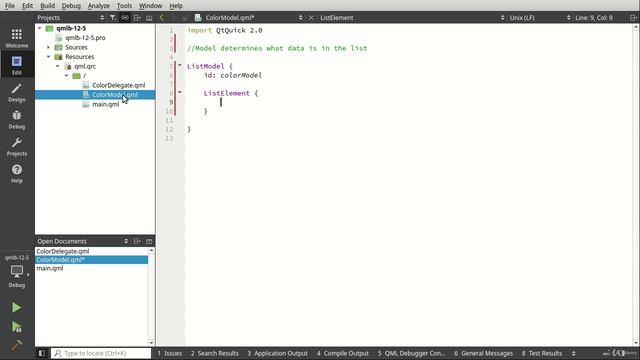 005 Owner drawn ListView смотреть онлайн