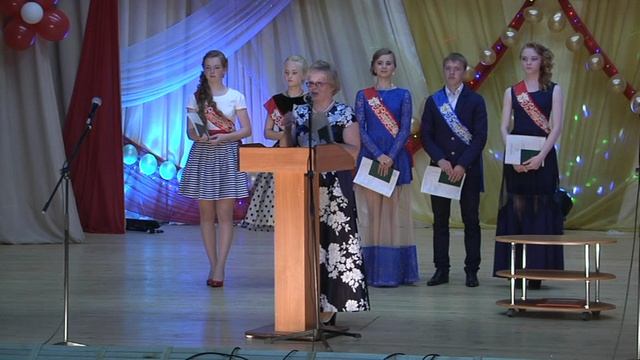 2015 06 Выпускной 11 класс Туринский ГО смотреть онлайн