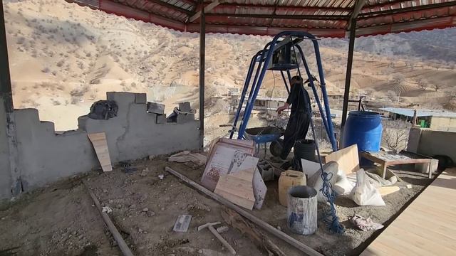 Steadfastness and courage in the construction of the castle: the path of honoring Hasan and Zuleikh смотреть онлайн