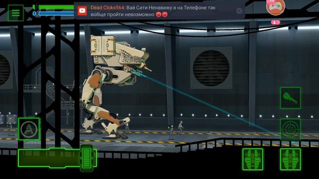 BE-A Walker первый взгляд на стриме