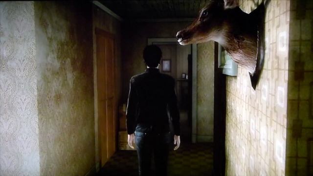 Heavy Rain ► [Часть 15 – DLC "Таксидермист" ] (PS3) смотреть онлайн