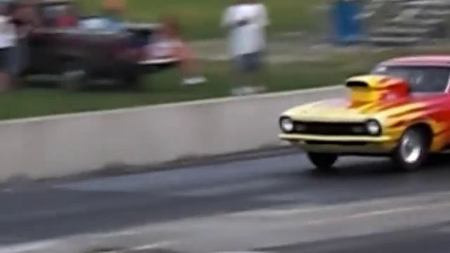 70 Maverick 540ci BBF 2 смотреть онлайн