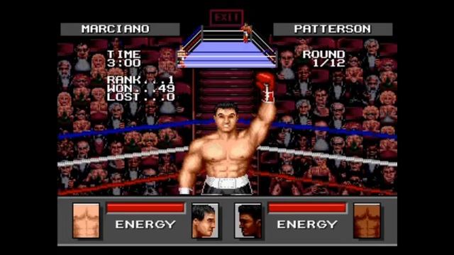 Top 10 Boxing Video Games of All-Time! смотреть онлайн