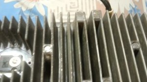 Усилитель шушурина-78 в корпусе Электрона 104-2.