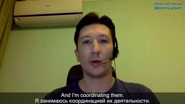 'I've Gone Public Because I'm Sure This Project Will Go Further' -- Alexey Gusev, Russian Outreach смотреть онлайн