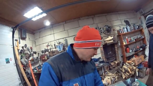 Подготавливаем ЗиЛ-157 для бездорожья! После морозов нас ждал неприятный сюрприз... смотреть онлайн