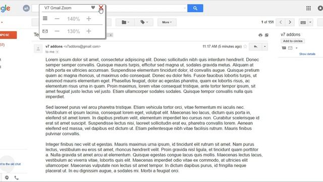V7 Gmail Zoom смотреть онлайн