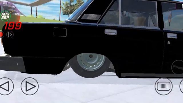 как сделать дрифт тачку в игре ваз краш тест симулятор 2? ОТВЕТ ТУТ! смотреть онлайн