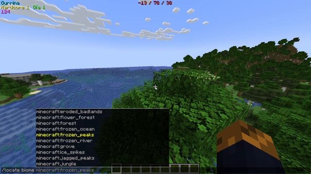 XRay Minecraft 1.20.1 (EL BUENO)