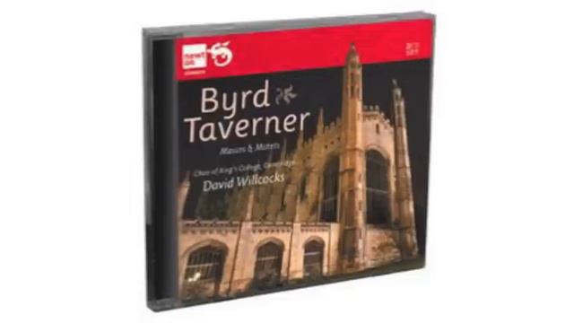 Byrd & Taverner - Masses and Motets Newton Classics 2 CD 8802020 смотреть онлайн