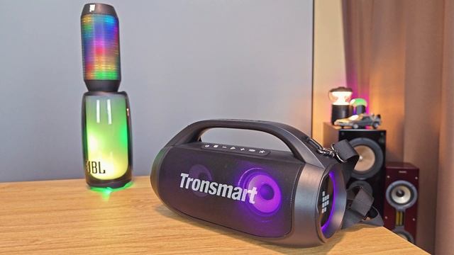 Hopestar H60 VS Tronsmart Bang SE 