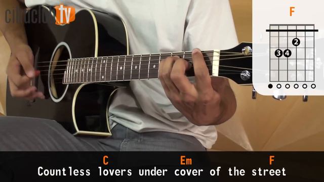 Use Somebody - Kings of Leon (aula de violão simplificada) смотреть онлайн