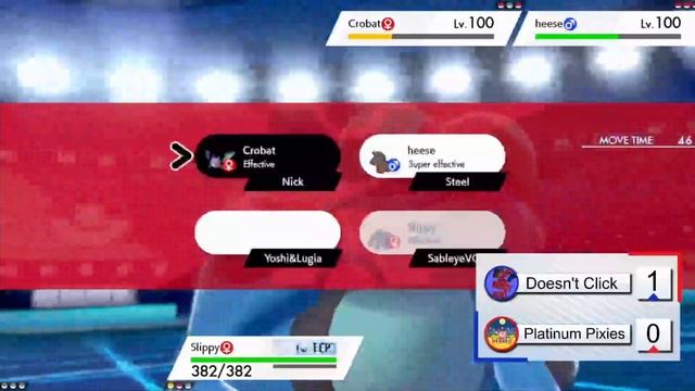 Multi Battle Conference Season 5 Playoffs! [Wild Card] Doesn’t Click vs Platinum Pixies смотреть онлайн