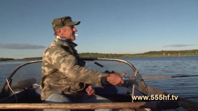 Рыбалка. Ловим леща в июле. С Николаем Галкиным. смотреть онлайн