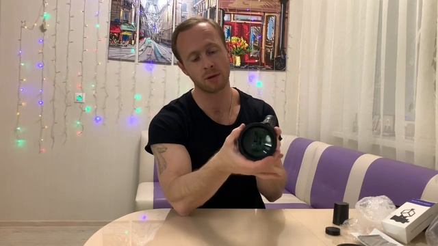 Зрительная труба Svbony SV28. (Увеличение до 75 крат). Обзор и тест. смотреть онлайн