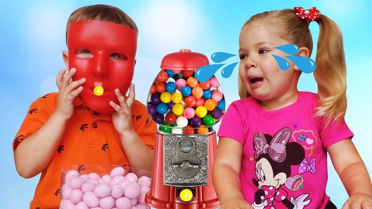 Learn Colors with BAD Baby JOHNY JOHNY Yes Papa Nursery Rhymes Song For Bad Kids & Kids Songs смотреть онлайн