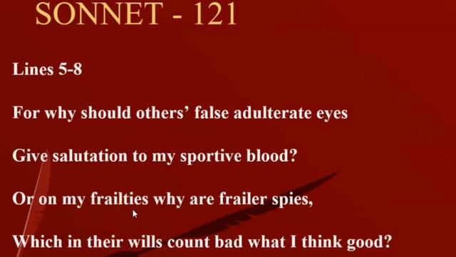 HSA English | Sonnet 121 | module - 1 poetry| #keralapsc смотреть онлайн