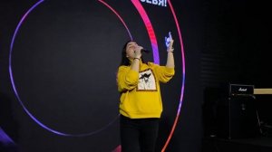 Анна Федосеева / ЯХВЕ / Краеугольный камень г. Иркутск
