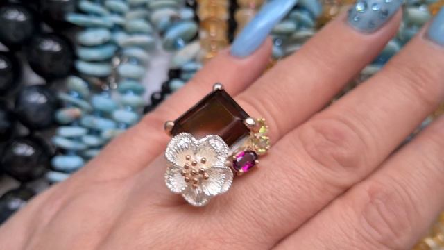 779.Серебро.Натуральные камни смотреть онлайн