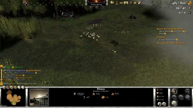 Hegemony Philip of Macedon [5] смотреть онлайн