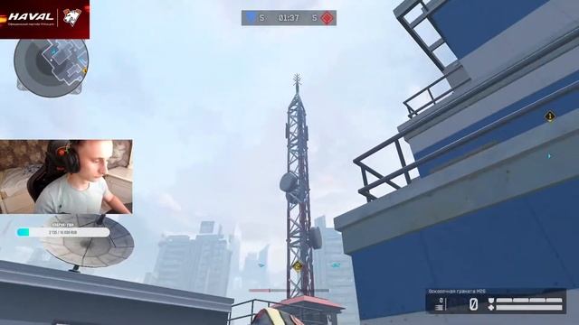 МЕЙН ИНЖ НА СВЯЗИ ИГРАЕМ ФТОЙД #warface смотреть онлайн