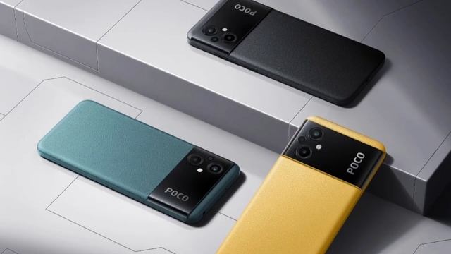 Poco M5 Review | Poco M5 In India | Poco M5 Unboxing | Poco M5 @TrakinTech @TechBurner