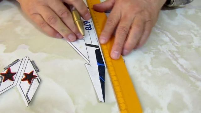 Тема: "Авиатехника" Изготовление модели самолета. Педагог: Чуклин А.А. смотреть онлайн