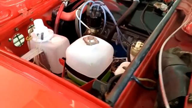 Запустил двигатель после ремонта ВАЗ 2101 смотреть онлайн