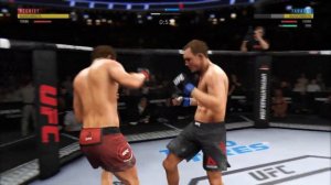 Регбист vs Артем Тарасов в UFC