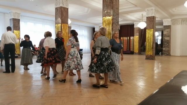 29. A2"Golden Autumn" St.Petersburg "Butterfly Dancers Kaliningrad" смотреть онлайн