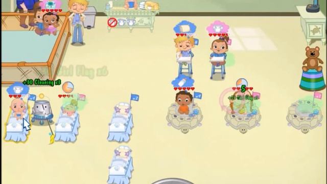 Diaper Dash - Gameplay Part 14 (Level 4.1 to 4.3) смотреть онлайн