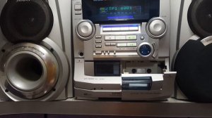 Обзорчик Айвочки NSX-SZ50.№274.