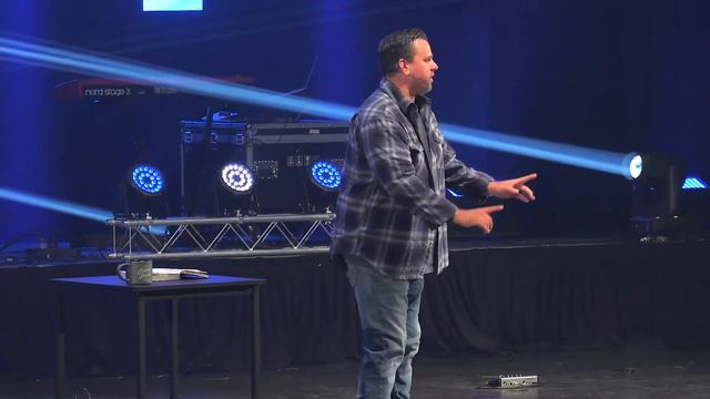 Fight for the Middle | Executive Pastor of Operations Michael Dann | The Gathering Message смотреть онлайн