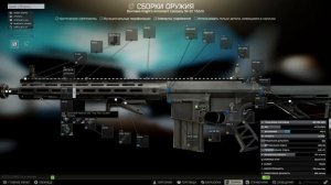 ●Тарков сборка SR-25 ●Tarkov assembly SR-25 ● ESCAPE FROM TARKOV [4K]●