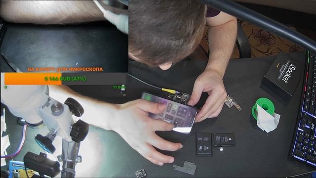 IPhone X с авито ( Не видит сим, не работает верхний динамик) смотреть онлайн