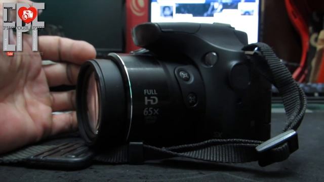 SX60 HS x SX50 HS - Pequeno Comparativo смотреть онлайн