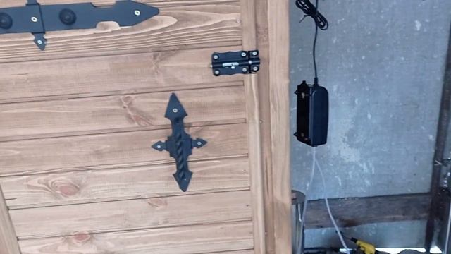 Холодне копчення риби в коптильні "Drevos" смотреть онлайн